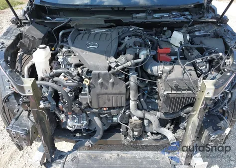 2023 Lexus Rx 350 F Sport Handling z USA, uszkodzony, nr VIN 2T2BAMCA8PC034412